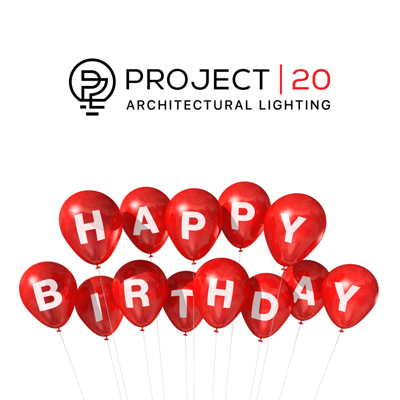 Happy Birthday Project20